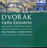 Dvorak: Symphony No9; Carnival Overture Op92