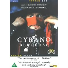 Cyrano De Bergerac [DVD] [1990]