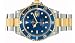 Rolex Submariner Stainless Steel and Gold Mens Watch