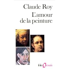 L'amour de la peinture