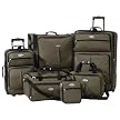 Eddie Bauer® Bridgeport 6-pc. Ficus Luggage Set