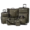 Eddie Bauer® Bridgeport 6-pc. Ficus Luggage Set