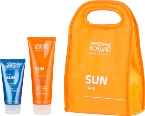 Annemarie B&ouml;rlind Sonnenpflege Sun Care Geschenkset Sonnen-Fluid LSF 20 125 ml + After Sun Preisvergleich