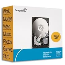 Seagate ST3500641AS-RK Barracuda 7200.9 500GB SATA NCQ Internal Hard Drive