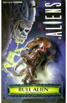 Bull Alien by Aliens Action Figure