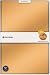 Book Life & Style Gift Bible - Apricot Corduroy: Fall Line 2005