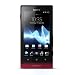 Sony Xperia sola Smartphone (9,4 cm (3,7 Zoll) Touchscreen, 5 Megapixel Kamera, Android 2.3) rot