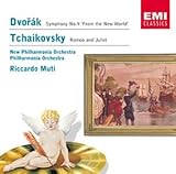 Dvorak: Symphony No. 9 / Tchaikovsky: Romeo and Juliet
