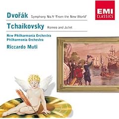 Dvorak: Symphony No. 9 / Tchaikovsky: Romeo and Juliet