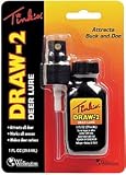 WELLINGTON OUTDOORS TINK'S DRAW 2 DEER LURE W/DVD