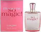 Miracle So Magic! by Lancome for Women 3.4 oz Eau de Parfum Spray