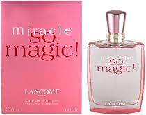 Miracle So Magic! by Lancome for Women 3.4 oz Eau de Parfum Spray
