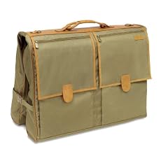 Hartmann Packcloth Deluxe Garment Bag