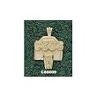 California State Sacramento "Csus" Backboard Charm/Pendant