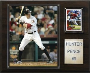 Houston Astros Hunter Pence 12