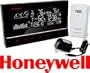 Honeywell TE657W Weather Forecaster with Heat Index, Weather Station with Atomic Clock, Indoor/Outdoor Temperature, Humidity, Barometric Pressure, Glowing Soft Touch Keys & Continuous Backlight