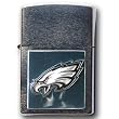 Philadelphia Eagles Zippo Lighter - NFL Football Fan Shop Sports Team Merchandise