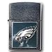 Show off your team spirit with our new larger-emblem Zippo Lighters. All of our emblems are made from expertly crafted, three-dimensional pewter. Check out our wide selection of Zippo Lighters!
