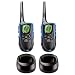 Uniden GMR1558-2CK 22-Channel 15-Mile Two-Way Radios (Pair)