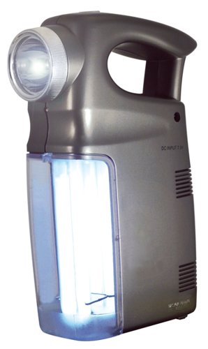 Childrens Toyshop   : Proteam 359/99 - Rechargeable Multi-Purpose 2 in 1 Light