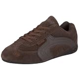 Dockers 246200, Unisex - Erwachsene Sneaker, braun, (espresso 6), EU 37