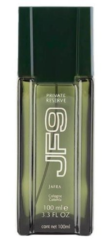 Jafra JF9 GREEN Cologne 3.3 fl. oz.