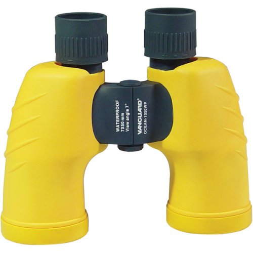 Photo: Vanguard Ocean 10x50 Full Size Waterproof Binoculars