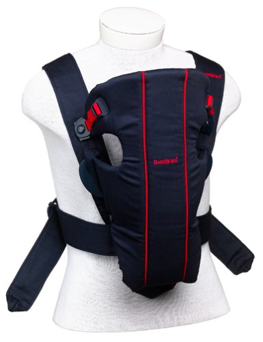 Picture of Babyswede BABYBJoRN Baby Carrier Original- Midnight Blue B0001Z93FM (Baby Carriers)
