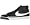 Black / White-Sport Red
