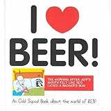 I [heart] beer! : an odd squad book about the world of men
