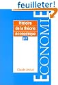 Histoire de la th�orie �conomique