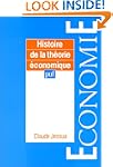 Histoire de la th�orie �conomique