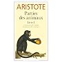 Parties des animaux