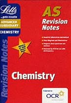 Chemistry AS (OCR endorsed AS revision notes)