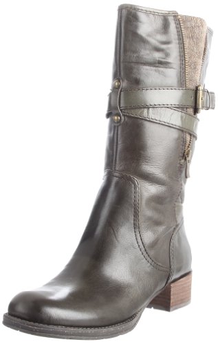 Naya Womens Saffron Motorcycle Boot