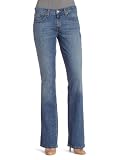 Levi's Misses 515 Bootcut Jean, Blue Sky, 6 Long