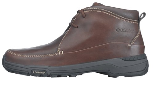 Columbia Sportswear Men's Kiwanda Chukka Boot