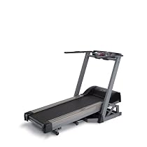 Carl Lewis Fitness MOT25 Motorised Foldable Treadmill