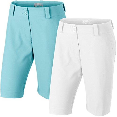 Nike Golf Women's Modern Rise Tech Shorts Performance Style