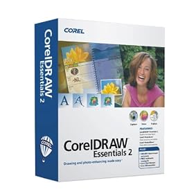 CorelDRAW Essentials 2 [Drawing and Photo-enhancing Made Easy]