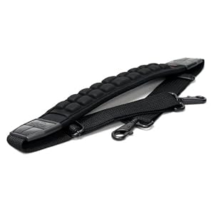 CaseCrown Comfort Air Cell Padded Netbook Notebook Briefcase Bag Shoulder Strap