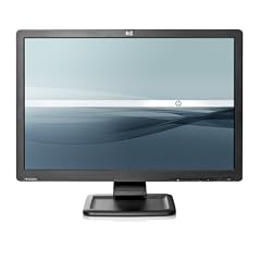 HP LE2201w 55,9 cm (22 Zoll) widescreen TFT Monitor (VGA, Kontrastverh�ltnis 1000:1, Reaktionszeit 5ms) schwarz