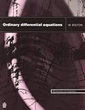 Ordinary differential equations