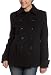 Esprit Women's Wool Blend Military Style Pea Coat image 2
