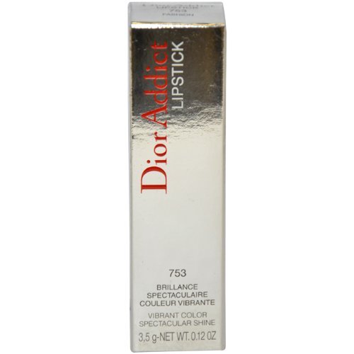 Christian Dior Dior Addict Be Iconic Vibrant Color Spectacular Shine Lipstick - No. 753 Fa Preisvergleich