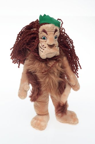 Childrens Toyshop  Toys : Wizard of Oz - Cowardly Lion Bean Bag