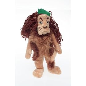 Wizard of Oz - Cowardly Lion Bean Bag