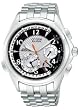 Men's Eco-Drive Bracelet Black Dial