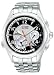 Men's Eco-Drive Bracelet Black Dial