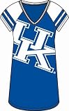 Kentucky Wildcats UK Women's Jersey Style Nightshirt